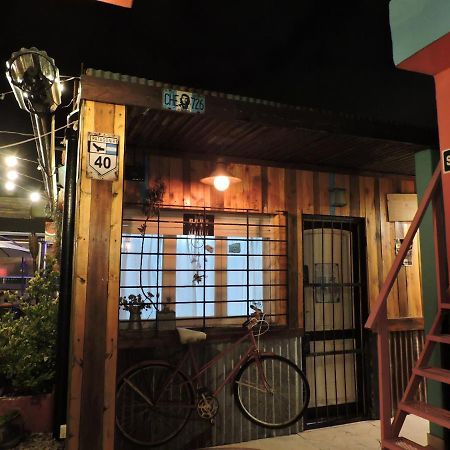 Carrusel Art-Hostel Mar del Plata Exteriér fotografie