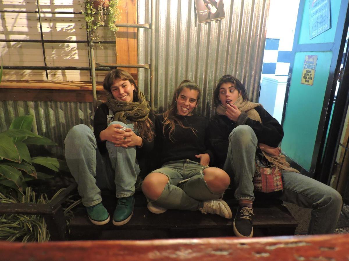Carrusel Art-Hostel Mar del Plata Exteriér fotografie