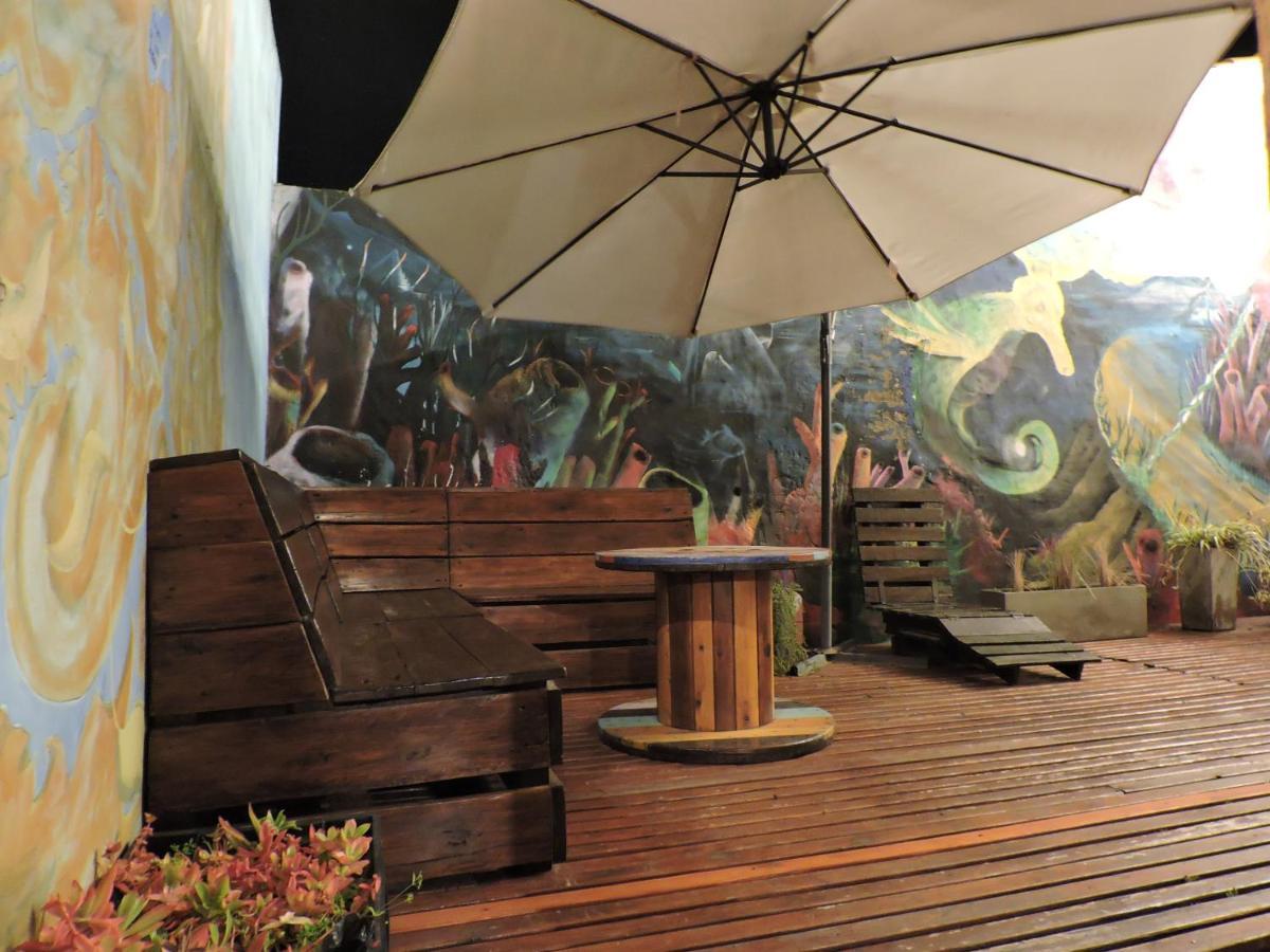 Carrusel Art-Hostel Mar del Plata Exteriér fotografie