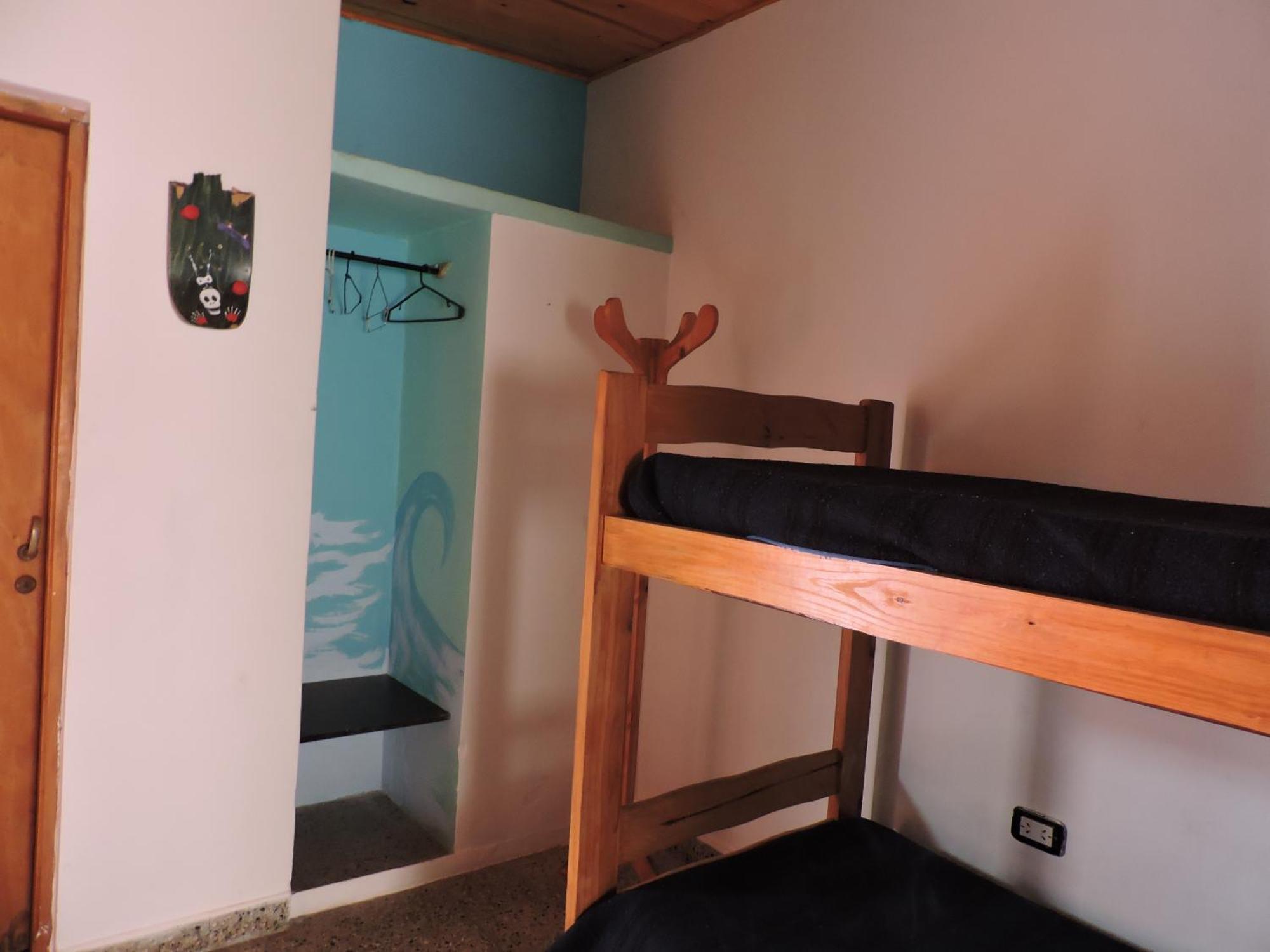 Carrusel Art-Hostel Mar del Plata Pokoj fotografie