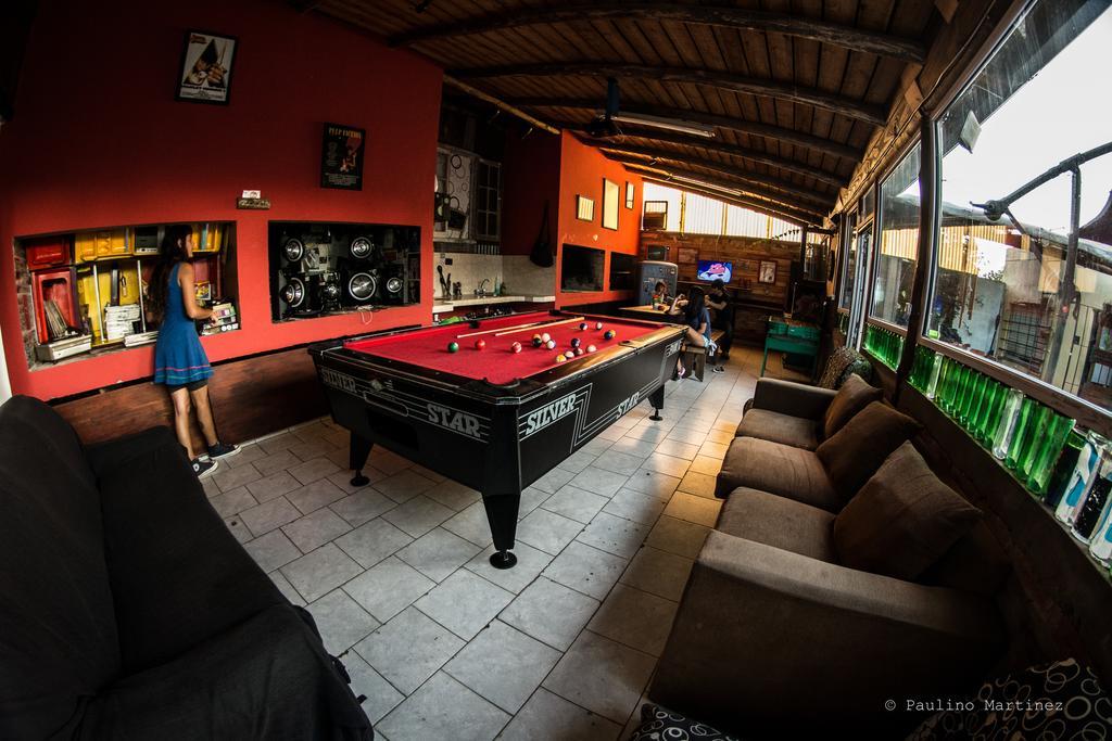 Carrusel Art-Hostel Mar del Plata Exteriér fotografie