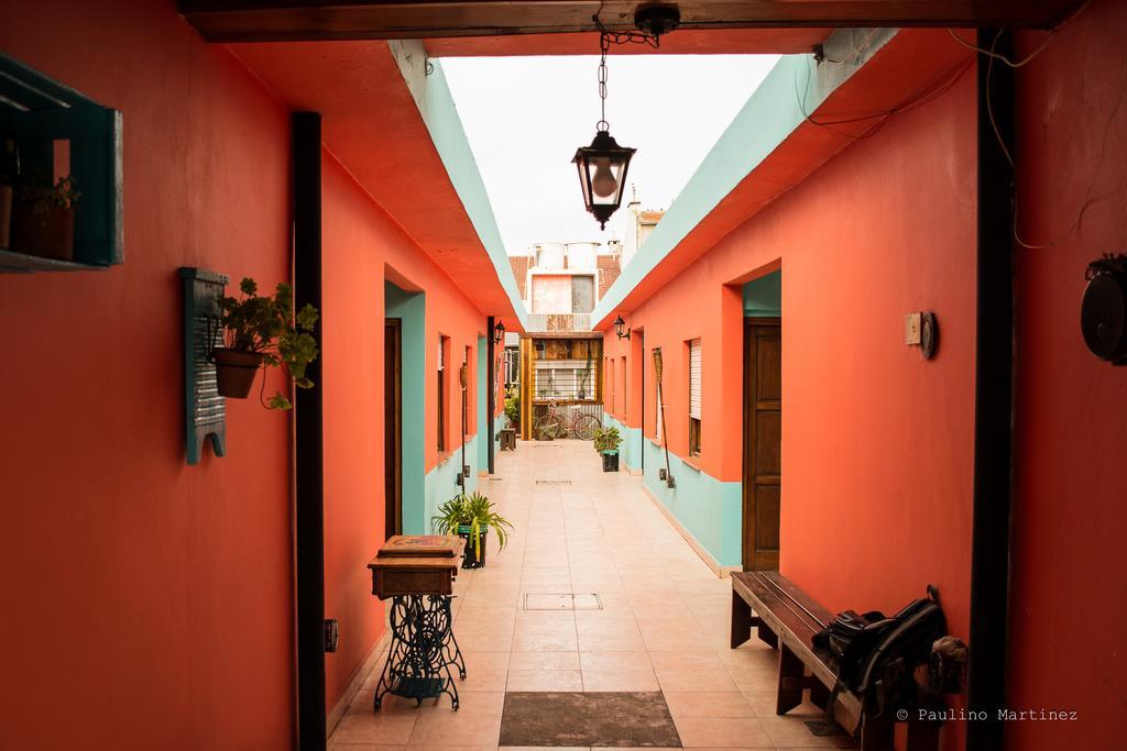 Carrusel Art-Hostel Mar del Plata Exteriér fotografie