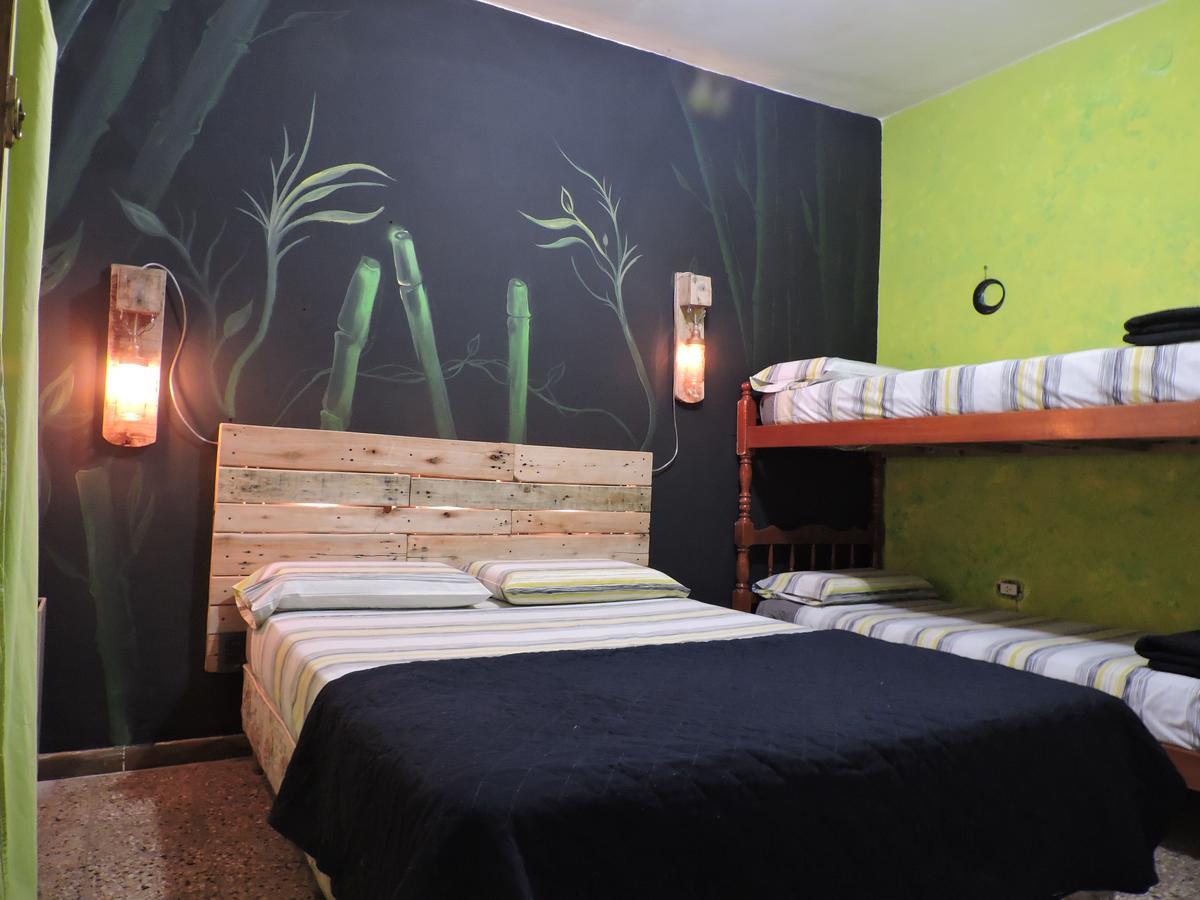 Carrusel Art-Hostel Mar del Plata Exteriér fotografie