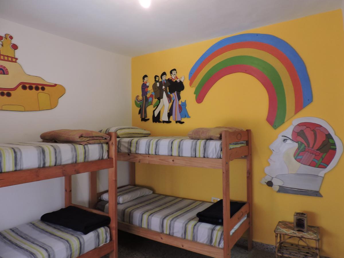 Carrusel Art-Hostel Mar del Plata Exteriér fotografie
