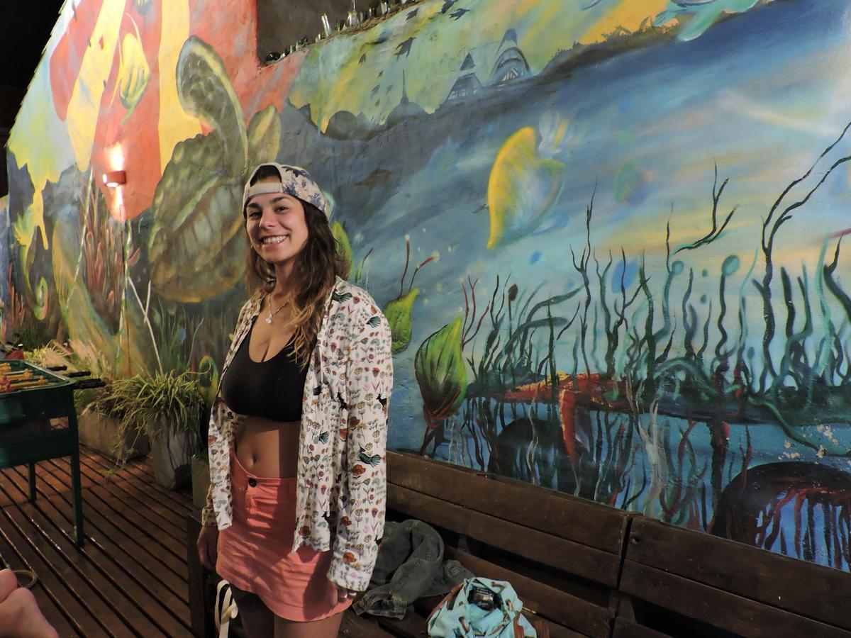 Carrusel Art-Hostel Mar del Plata Exteriér fotografie