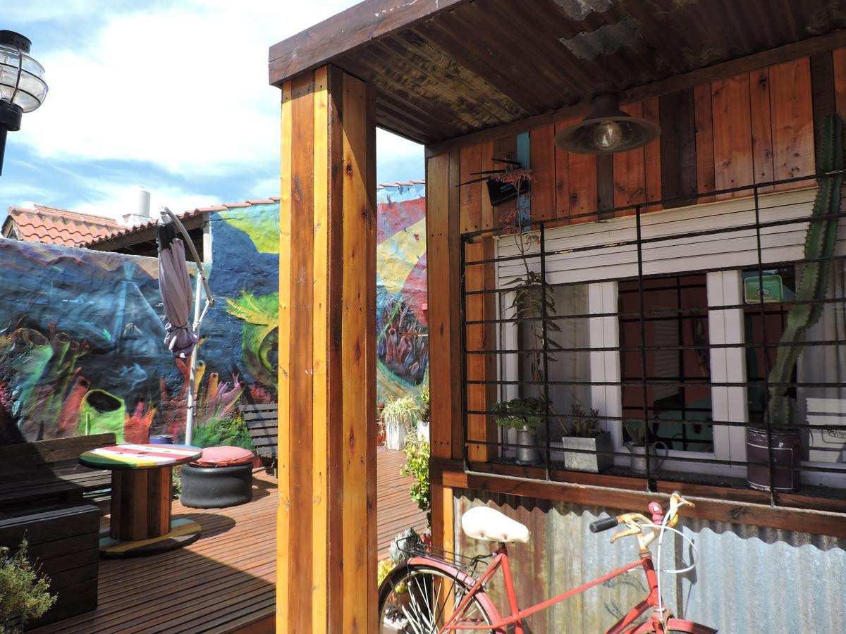 Carrusel Art-Hostel Mar del Plata Exteriér fotografie