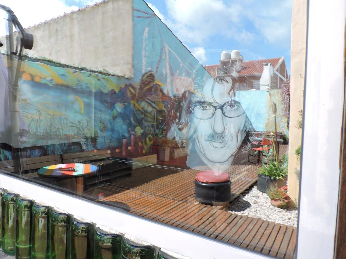 Carrusel Art-Hostel Mar del Plata Exteriér fotografie