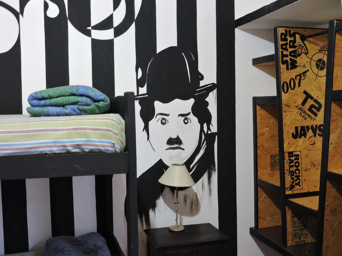 Carrusel Art-Hostel Mar del Plata Exteriér fotografie
