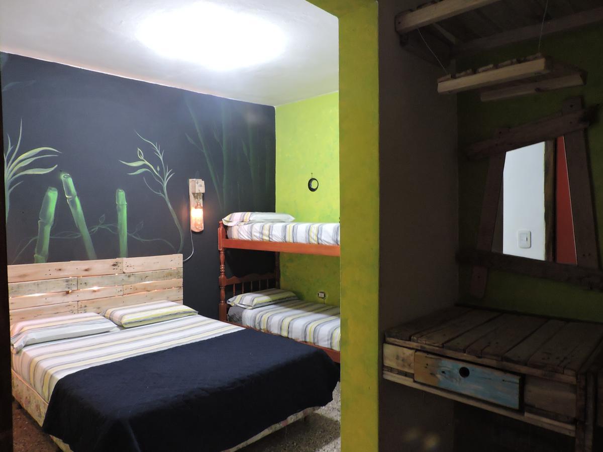 Carrusel Art-Hostel Mar del Plata Exteriér fotografie
