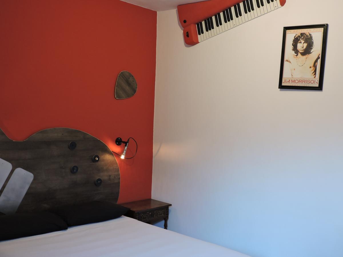 Carrusel Art-Hostel Mar del Plata Exteriér fotografie